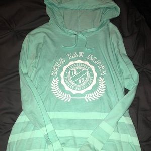 Zeta Tau Alpha hoodie